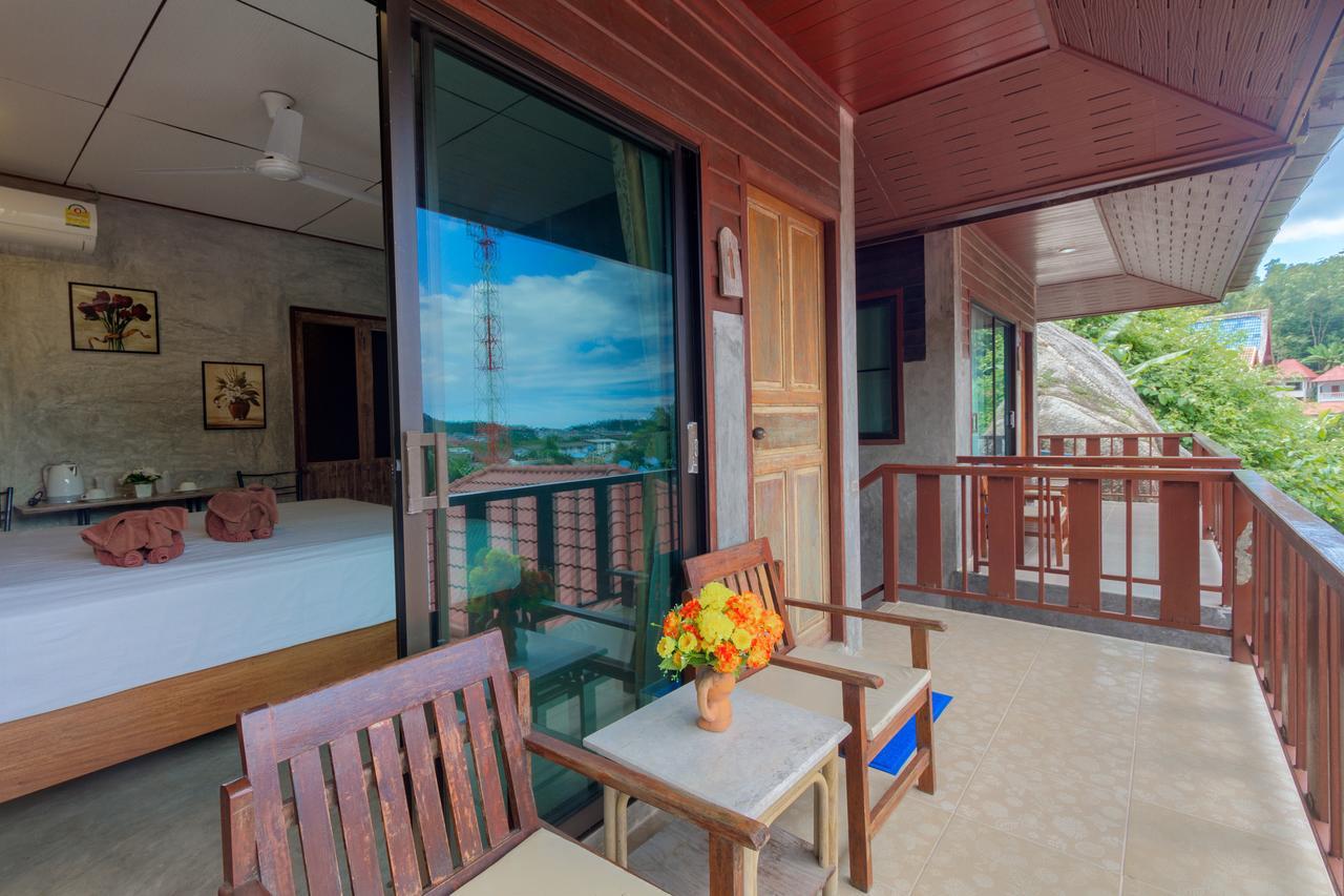 Kanya Cozy Bungalows Kata Exterior foto