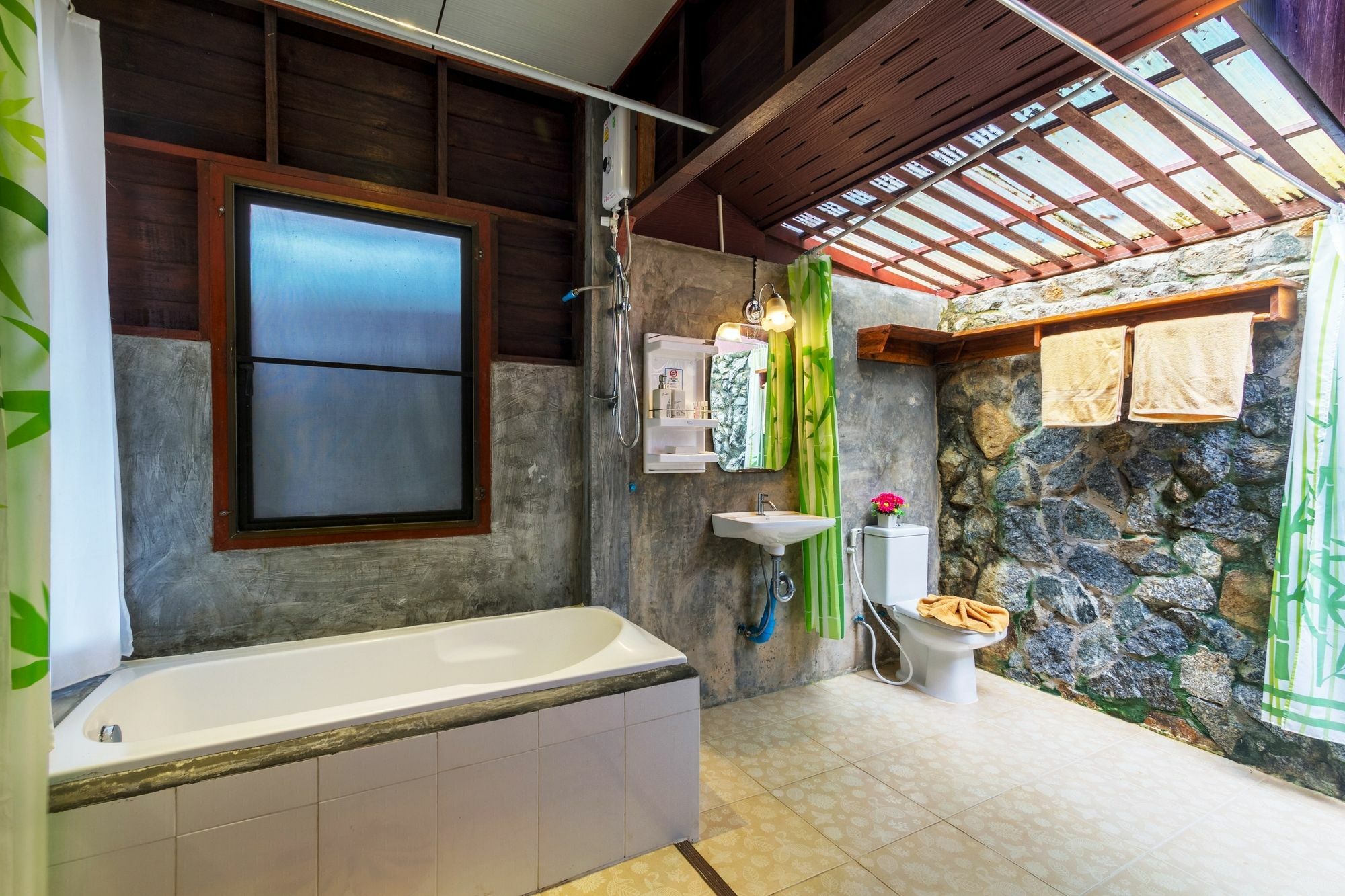 Kanya Cozy Bungalows Kata Exterior foto