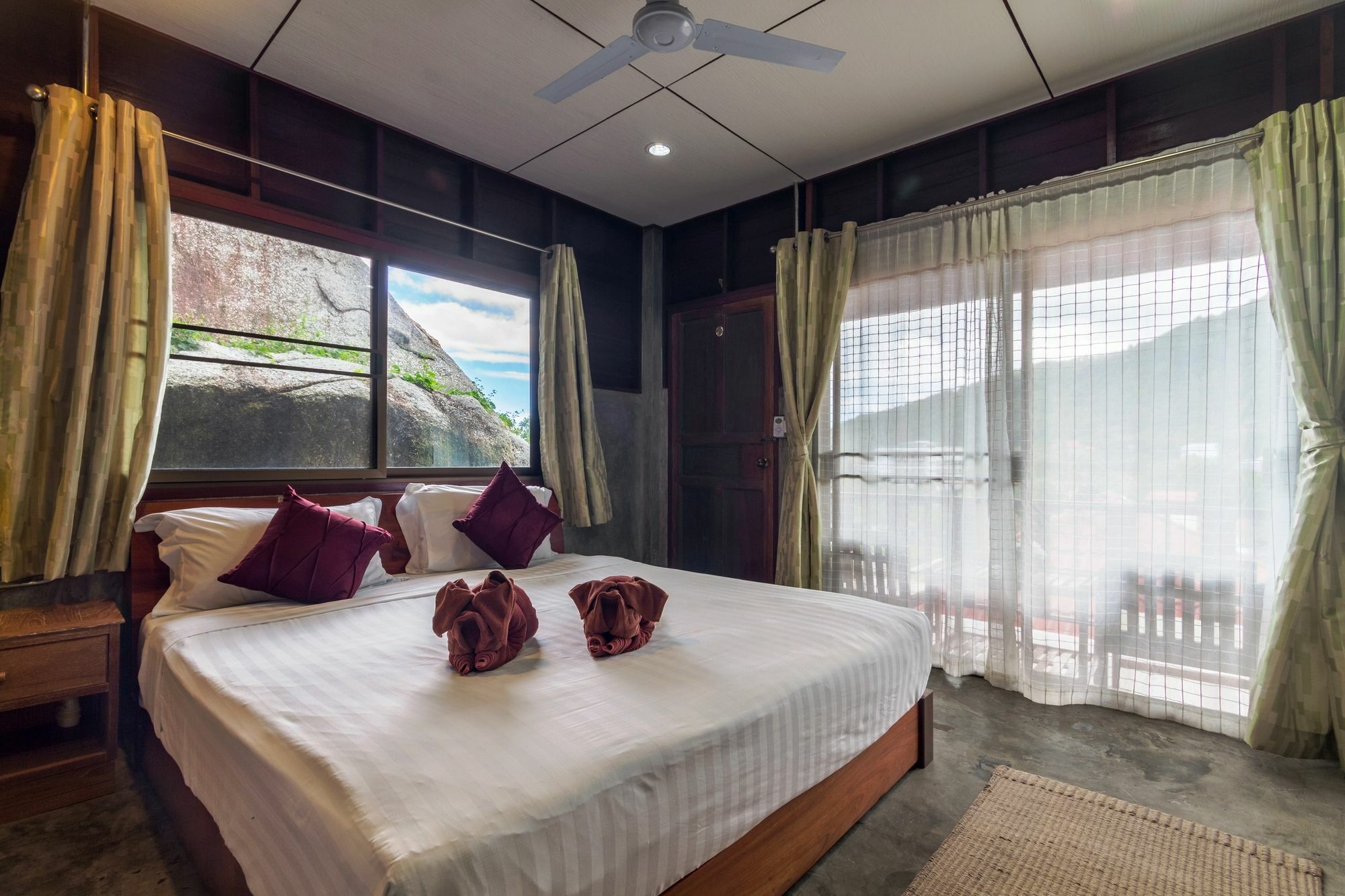Kanya Cozy Bungalows Kata Exterior foto
