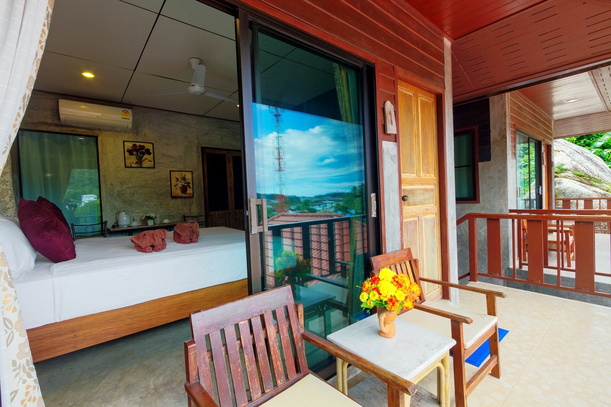Kanya Cozy Bungalows Kata Exterior foto