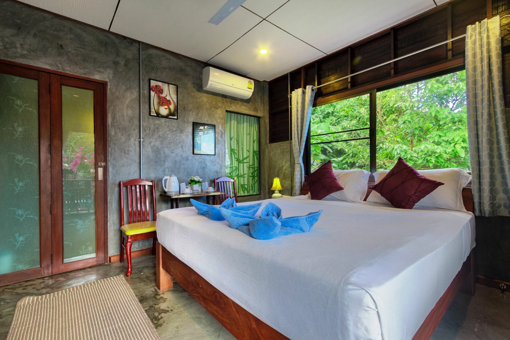 Kanya Cozy Bungalows Kata Exterior foto