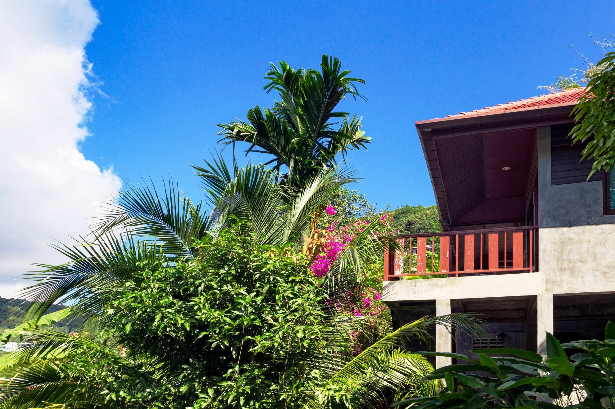 Kanya Cozy Bungalows Kata Exterior foto