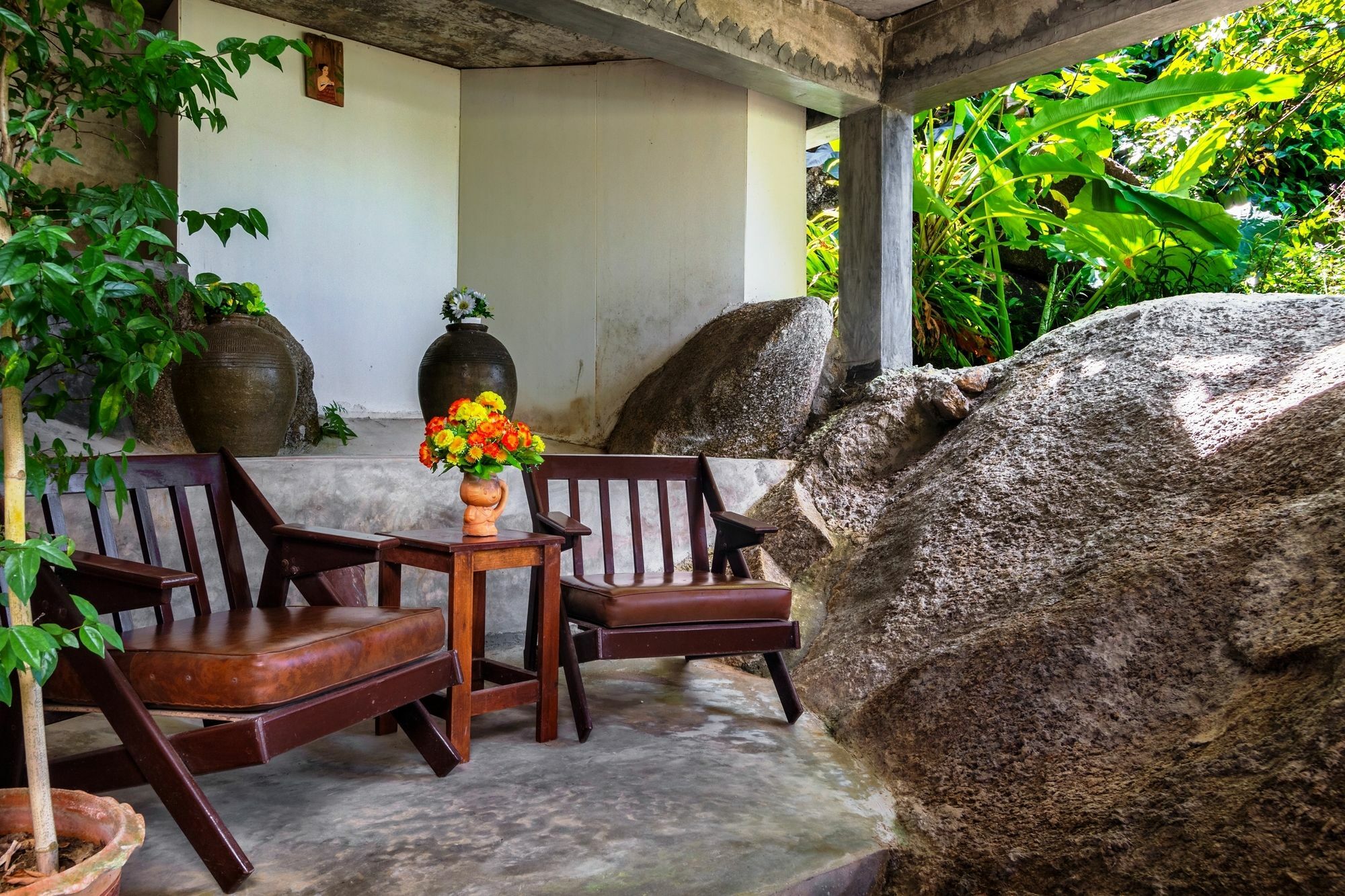 Kanya Cozy Bungalows Kata Exterior foto