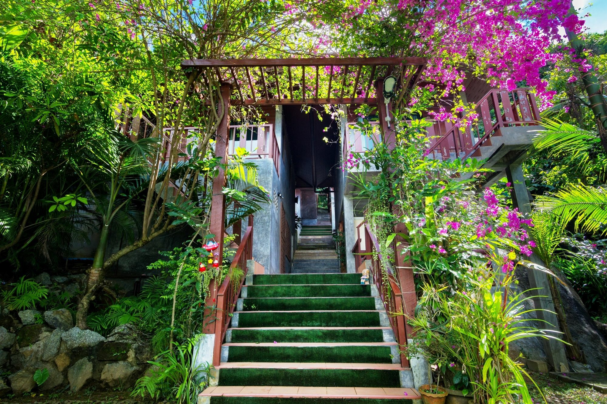 Kanya Cozy Bungalows Kata Exterior foto