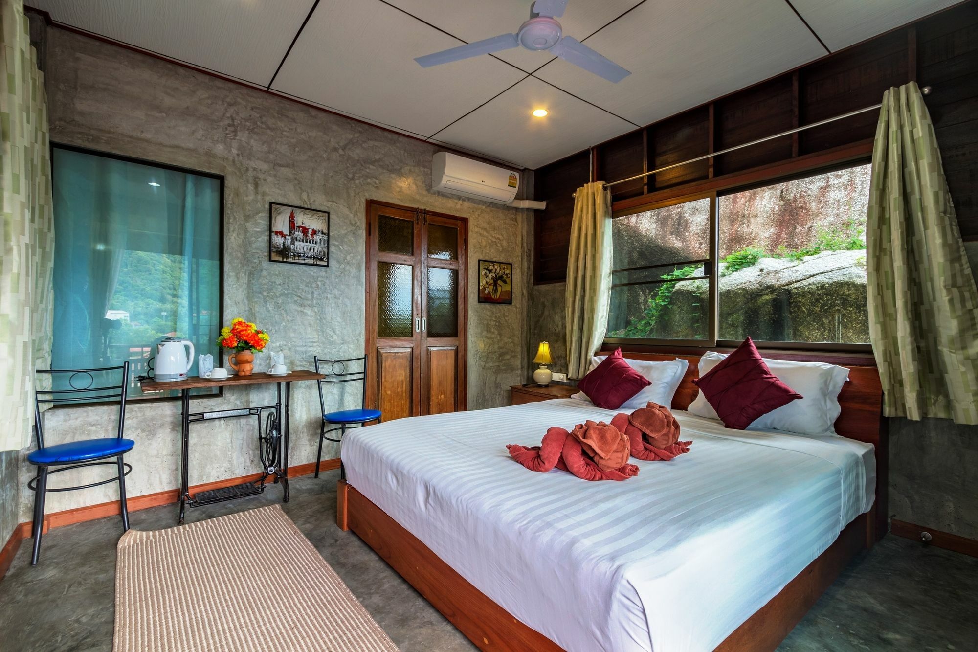 Kanya Cozy Bungalows Kata Exterior foto