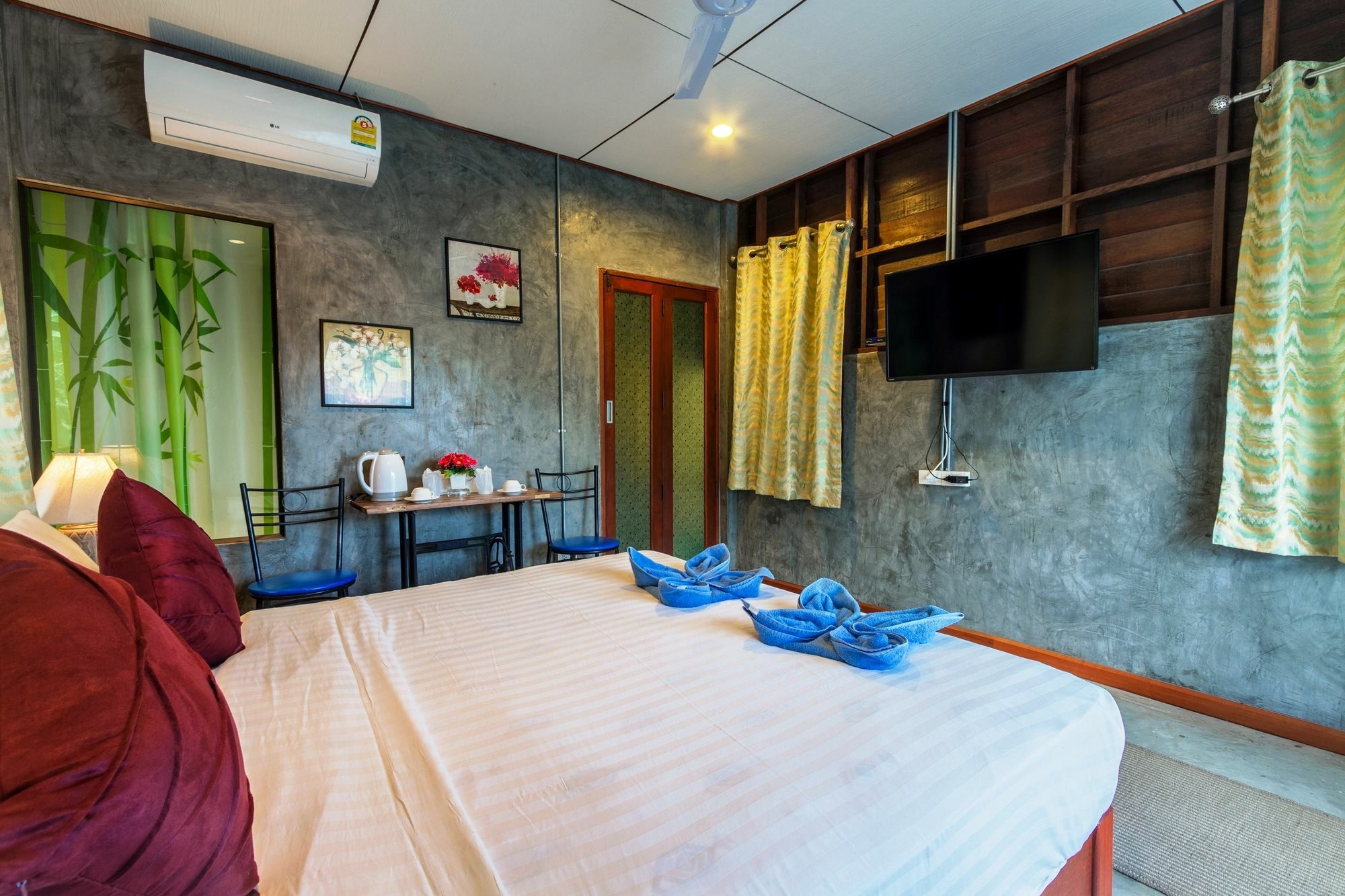 Kanya Cozy Bungalows Kata Exterior foto
