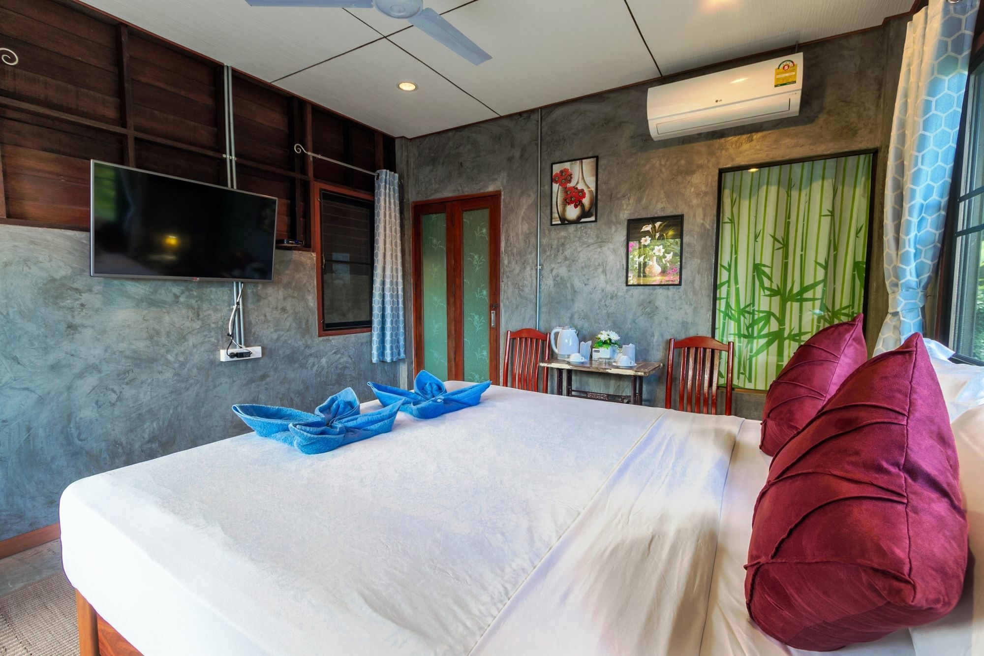 Kanya Cozy Bungalows Kata Exterior foto