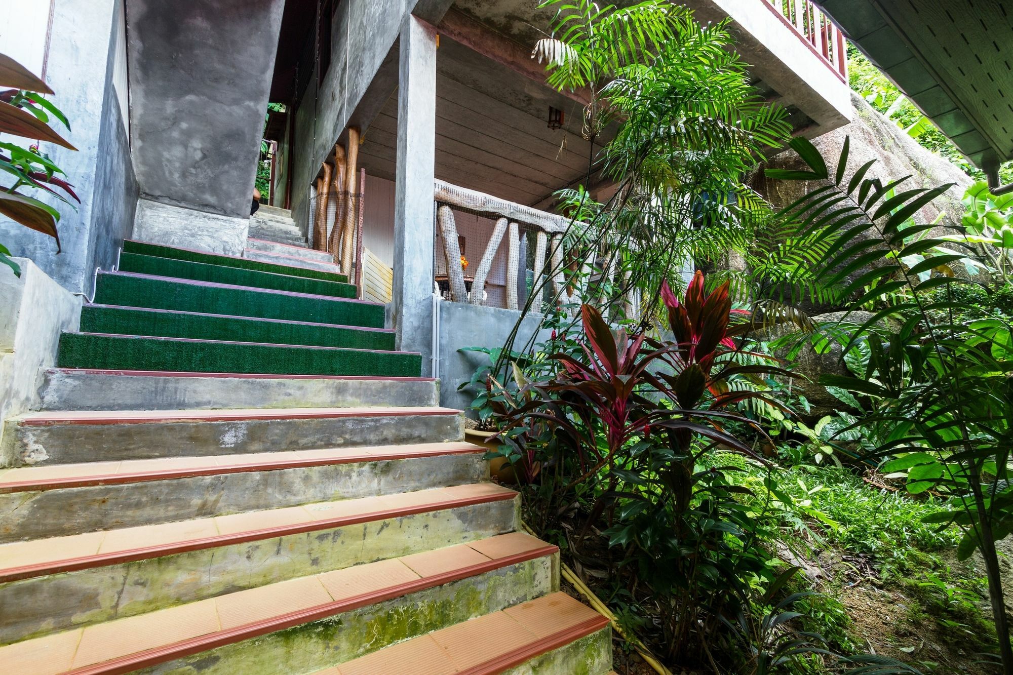 Kanya Cozy Bungalows Kata Exterior foto