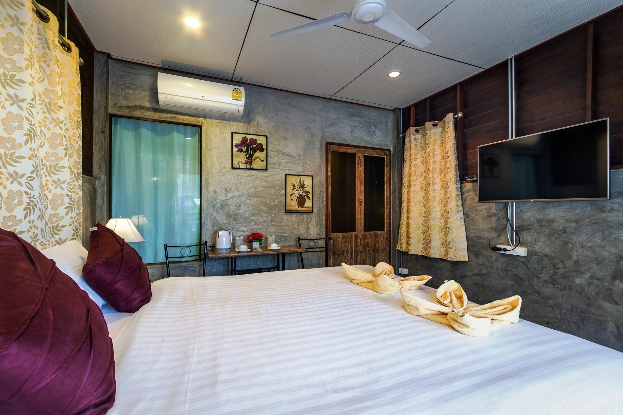Kanya Cozy Bungalows Kata Exterior foto