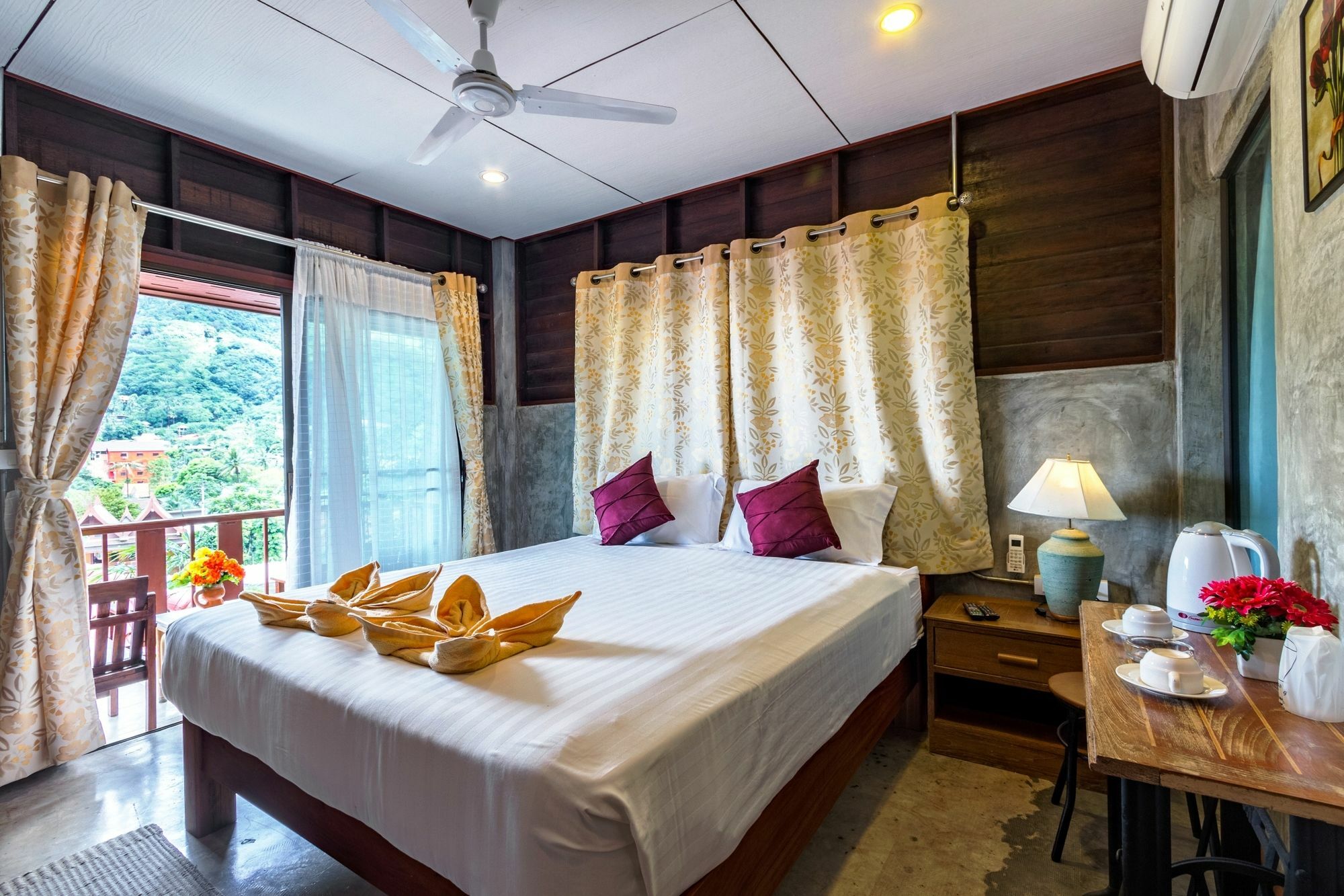 Kanya Cozy Bungalows Kata Exterior foto