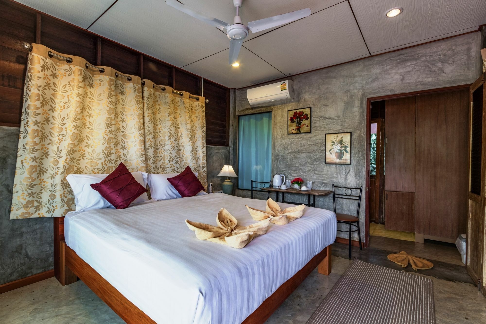 Kanya Cozy Bungalows Kata Exterior foto