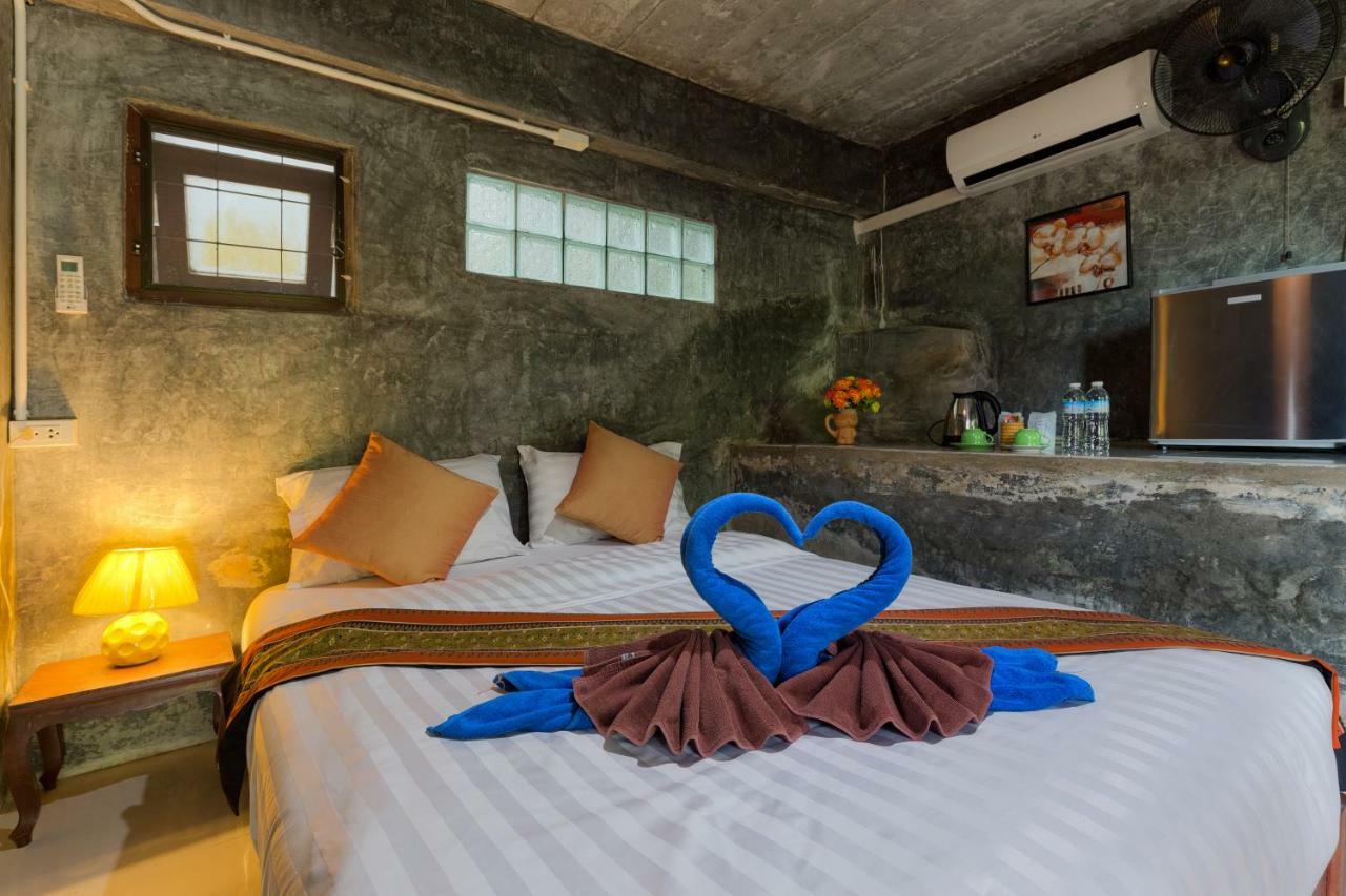 Kanya Cozy Bungalows Kata Exterior foto